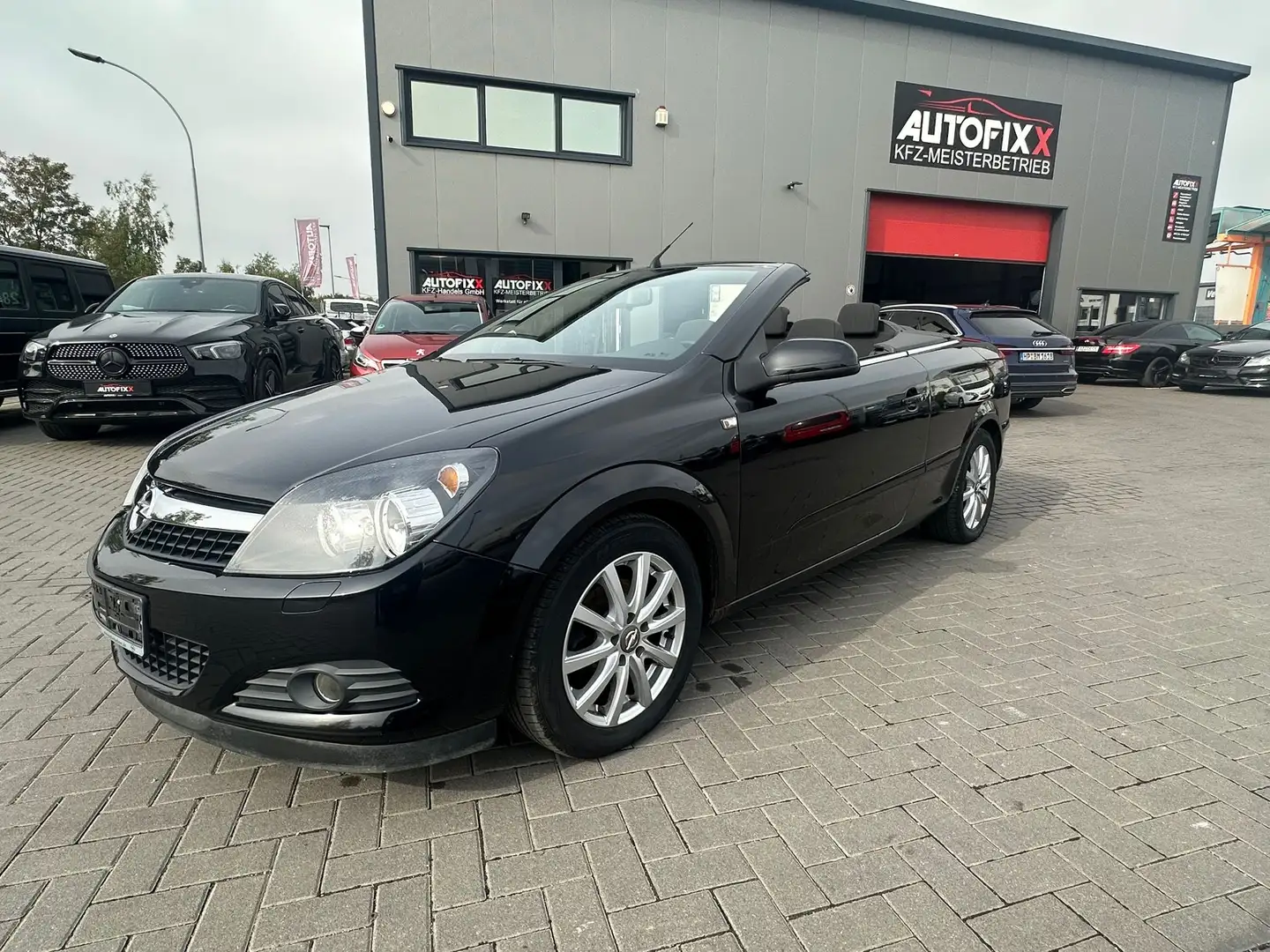 Opel Astra Edition - 1