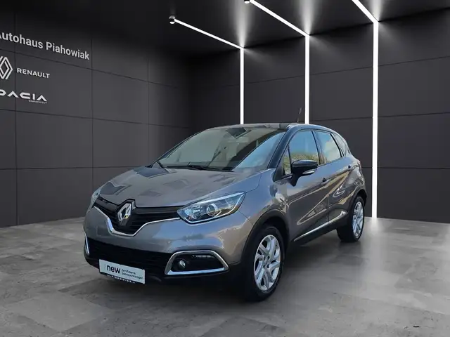 Renault Captur Intens ENERGY TCe 90 AHK Navi Klimaautomatik