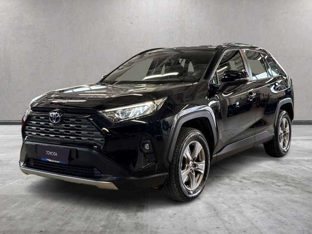 Toyota RAV 4 2.5 vvt-ie hybrid Active 2WD ECVT