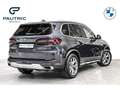 BMW X5 45e - 2ans/jaar garantie Gris - thumbnail 2