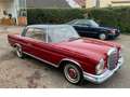 Mercedes-Benz 250 SE  Coupe Zustand 1 - Traumhaft Rot - thumbnail 6