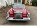 Mercedes-Benz 250 SE  Coupe Zustand 1 - Traumhaft Rouge - thumbnail 3