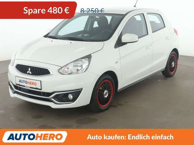 Imagine Mitsubishi Space Star 1.0 Basis*CD*1.HAND*GARANTIE*