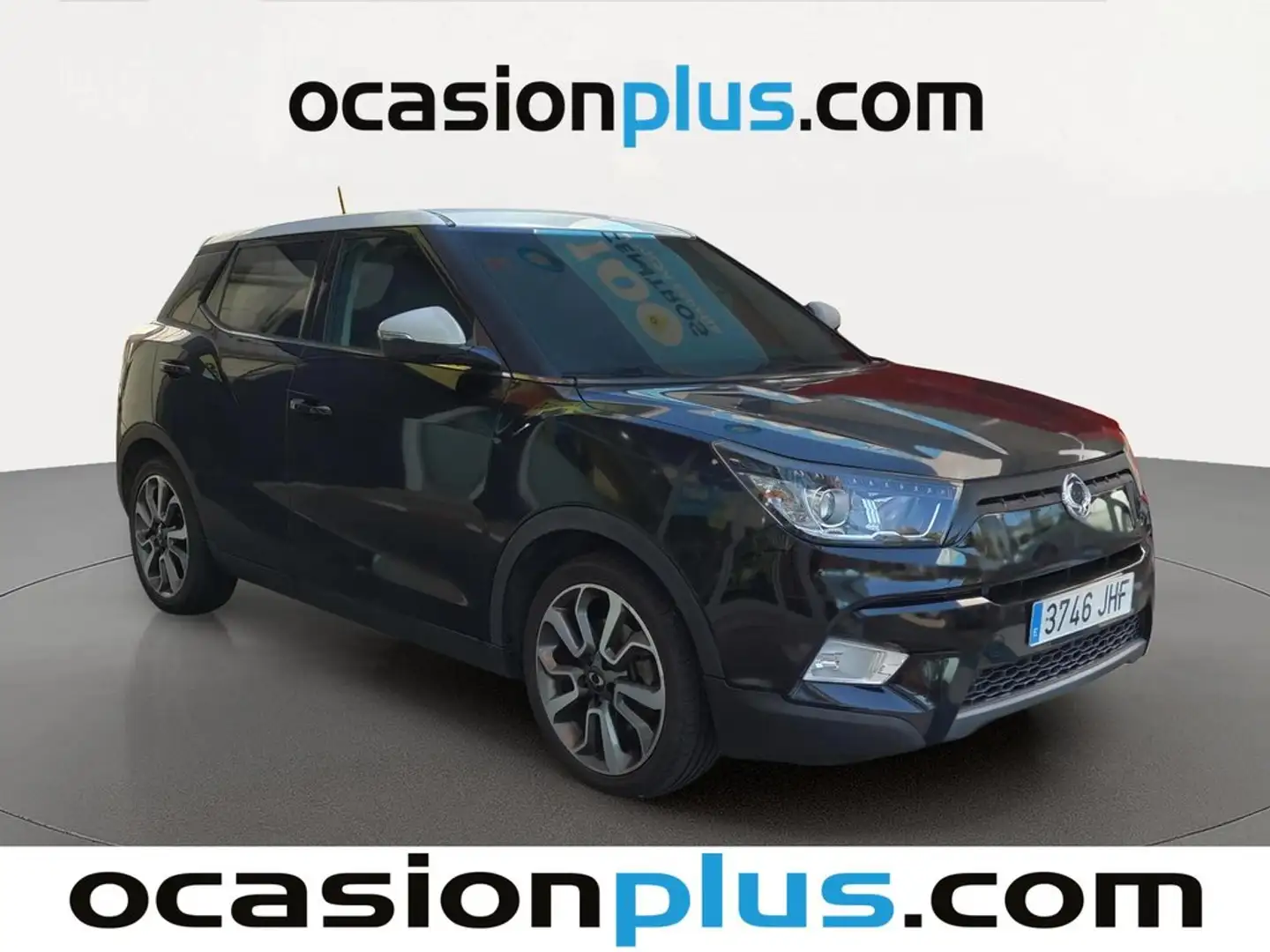 SsangYong Tivoli G16 Limited 4x2 Azul - 2