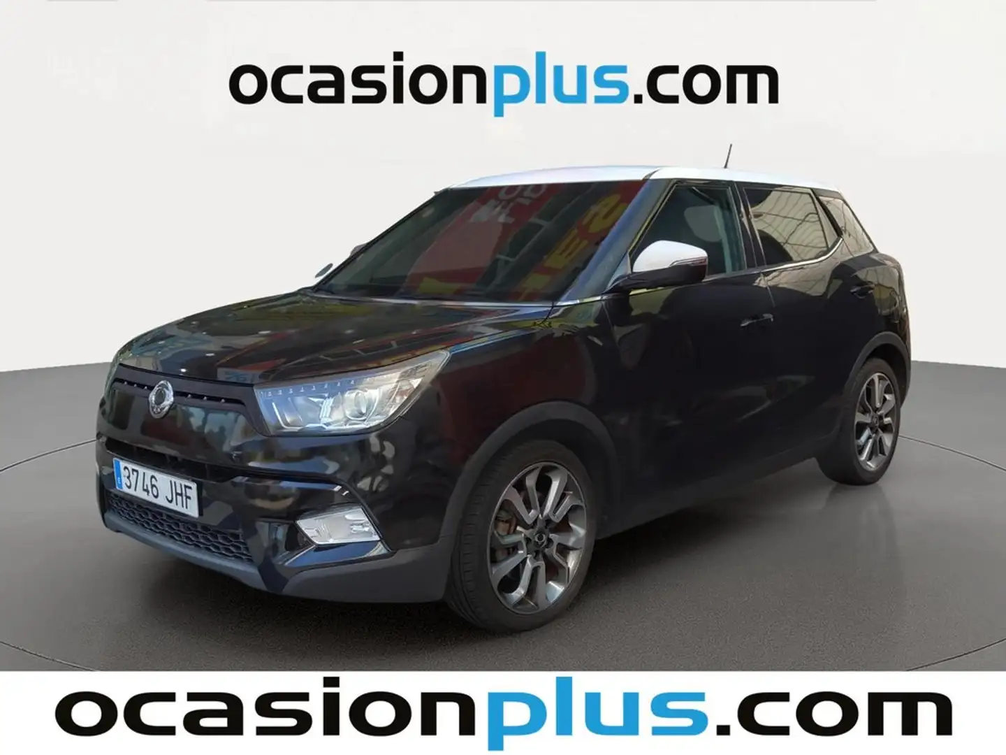 SsangYong Tivoli G16 Limited 4x2 Azul - 1