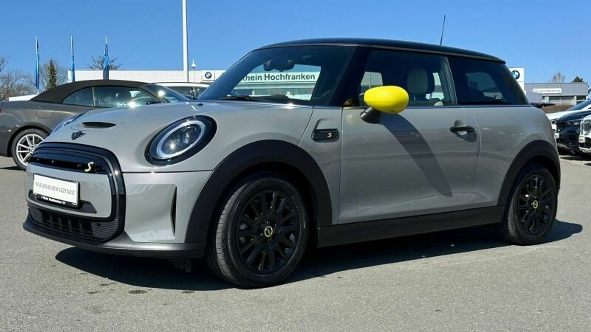 Mini Electric Cooper SE - - Joinsteer - #5