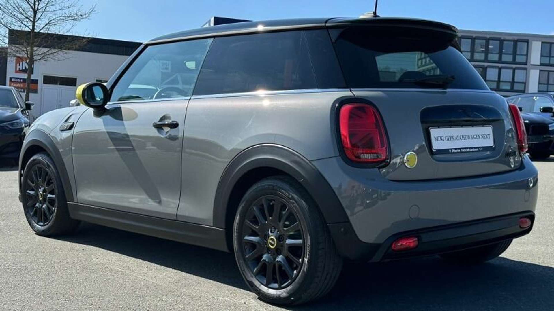 Mini Electric Cooper SE - - Joinsteer - #4