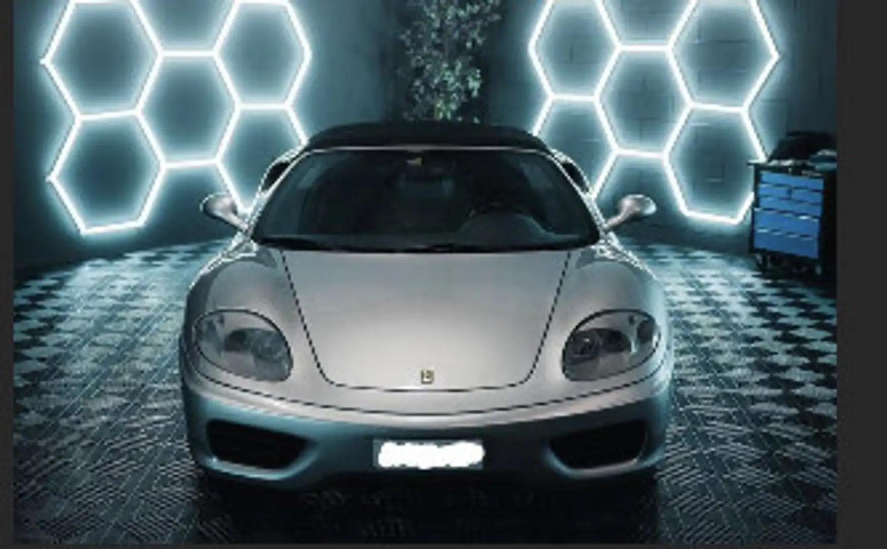 Ferrari 360 3.6 Spider F1 - 2