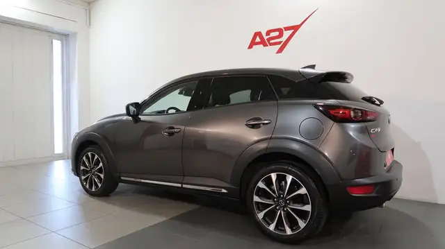 Mazda CX-3 view 15