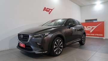 CX-3 1.8 Exceed 2wd 115cv my18