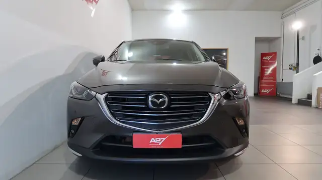 Mazda CX-3 view 8