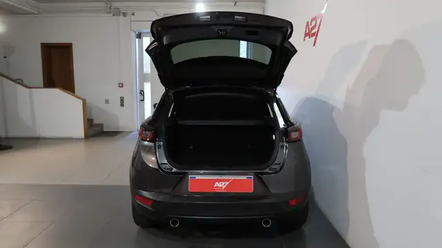 Mazda CX-3 view 11