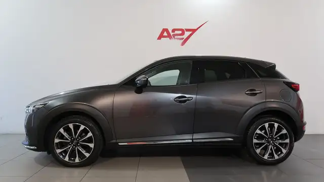 Mazda CX-3 view 3