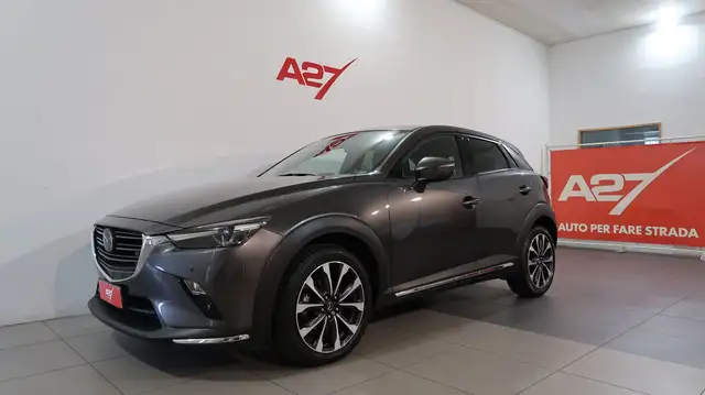 Mazda CX-3 view 14