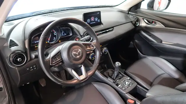 Mazda CX-3 view 2