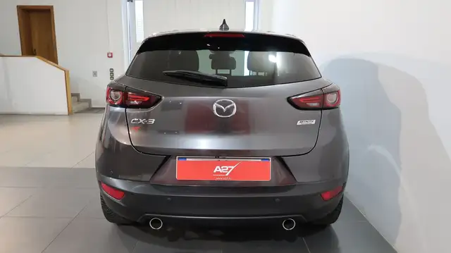 Mazda CX-3 view 10