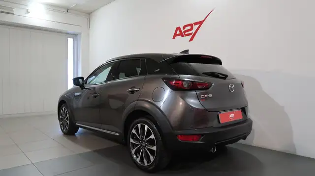 Mazda CX-3 view 6