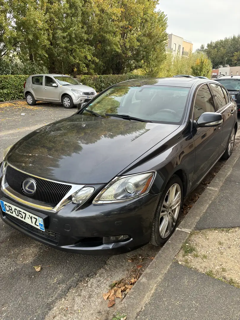 Lexus GS 450h Pack Président A - 1