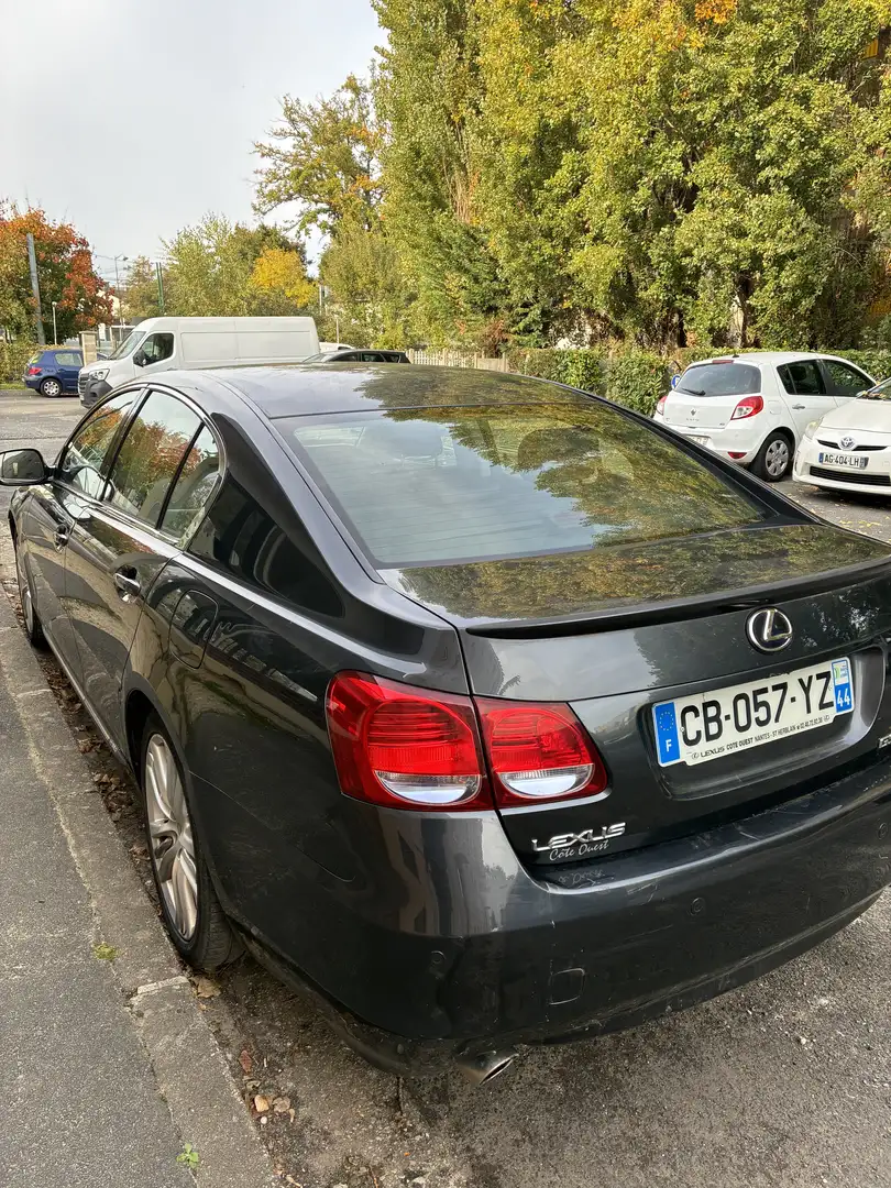 Lexus GS 450h Pack Président A - 2