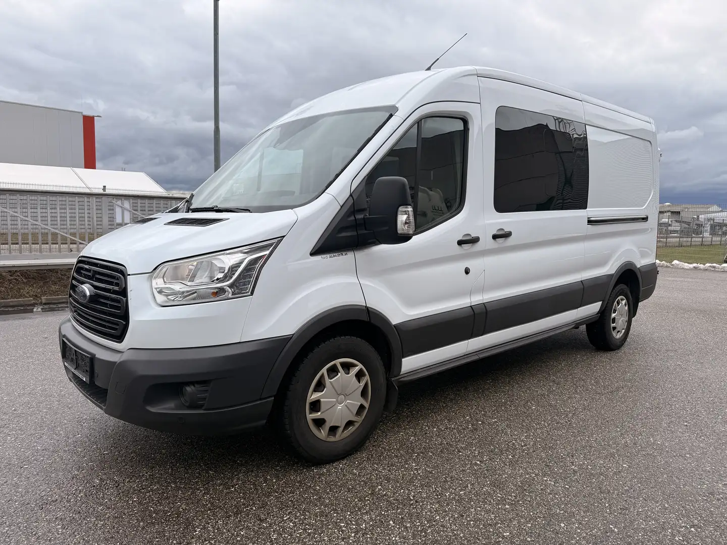 Ford Transit Variobus 2,0 TDCI L3H2 350 Trend - 2