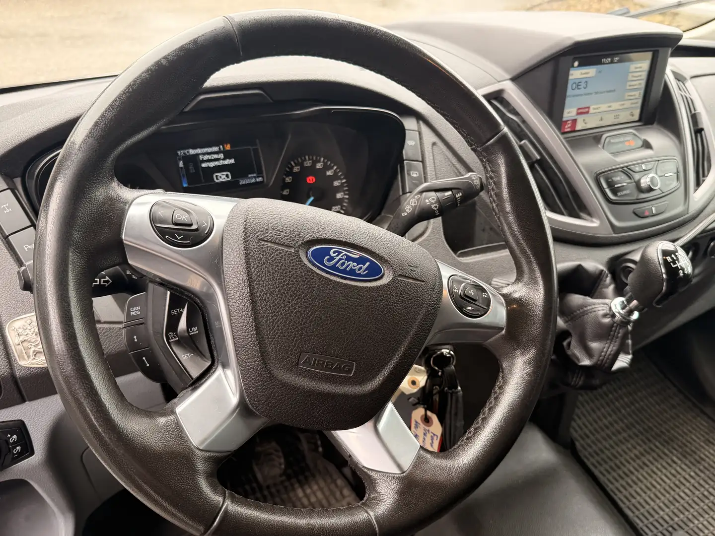 Ford Transit Variobus 2,0 TDCI L3H2 350 Trend - 1