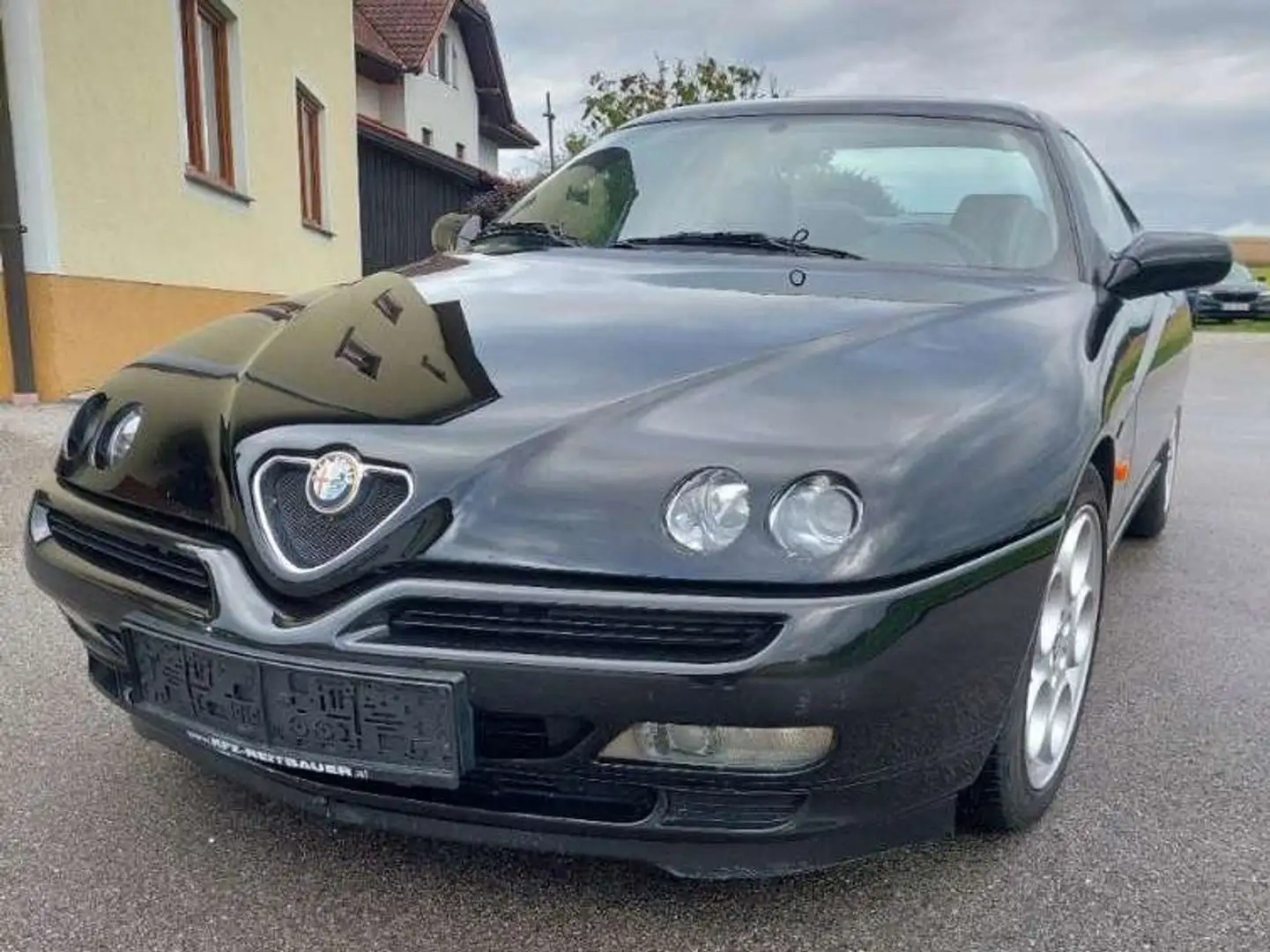 Alfa Romeo GTV GTV 3,0 V6 24V L Černá - 2