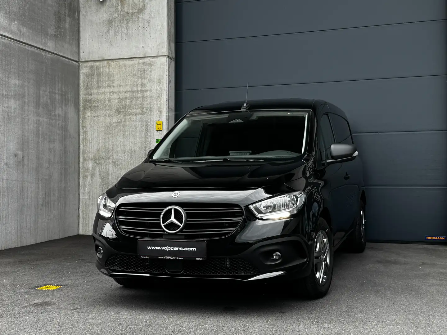 Mercedes-Benz Citan 110 PRO AUTOMAAT 3ZIT L.VRACHT CRUISE MBUX CARPLAY Argent - 2