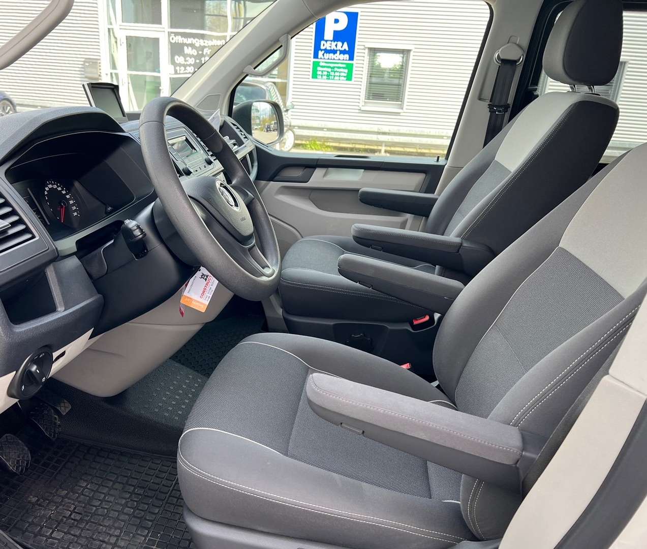 Volkswagen Caddy California -  - Joinsteer - #5