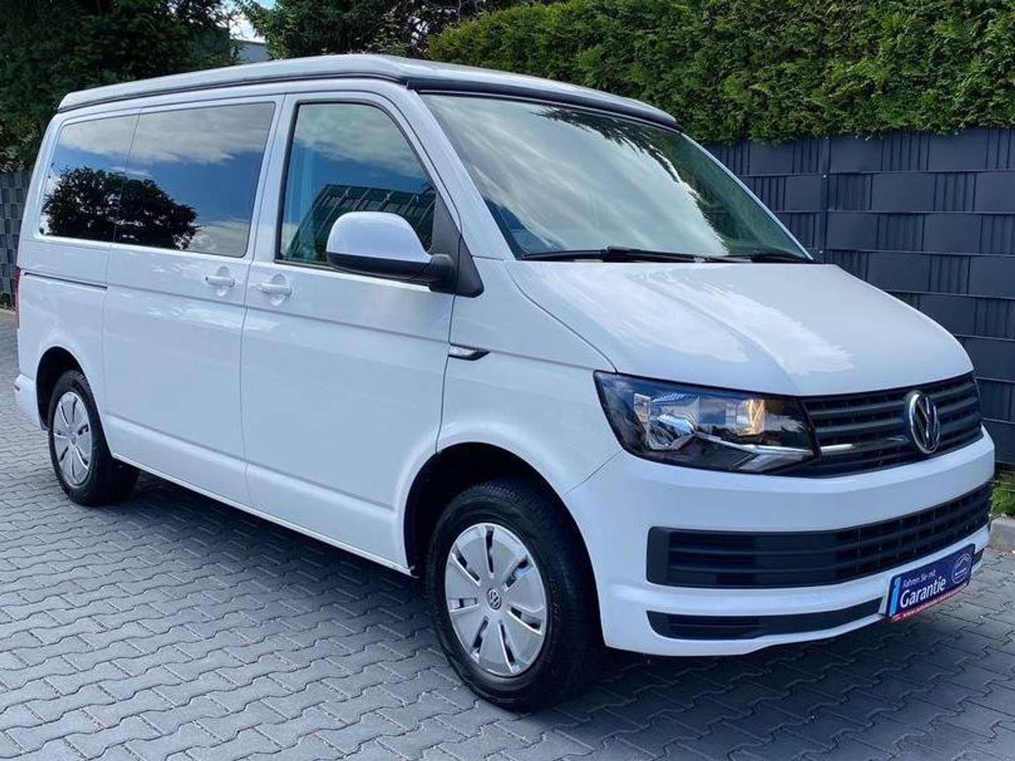 Volkswagen Caddy California -  - Joinsteer - #3