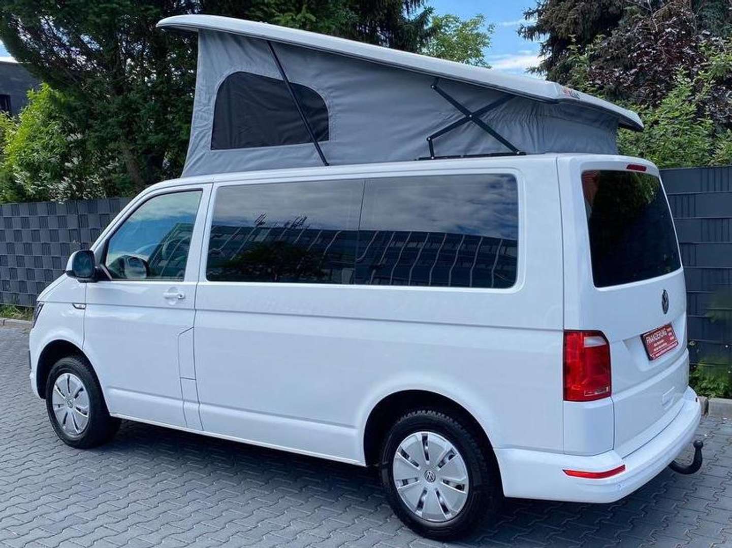 Volkswagen Caddy California -  - Joinsteer - #1