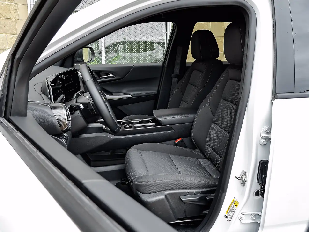 Chevrolet Equinox снимка Chevrolet Equinox