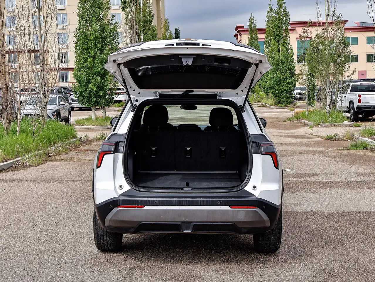 Chevrolet Equinox снимка Chevrolet Equinox