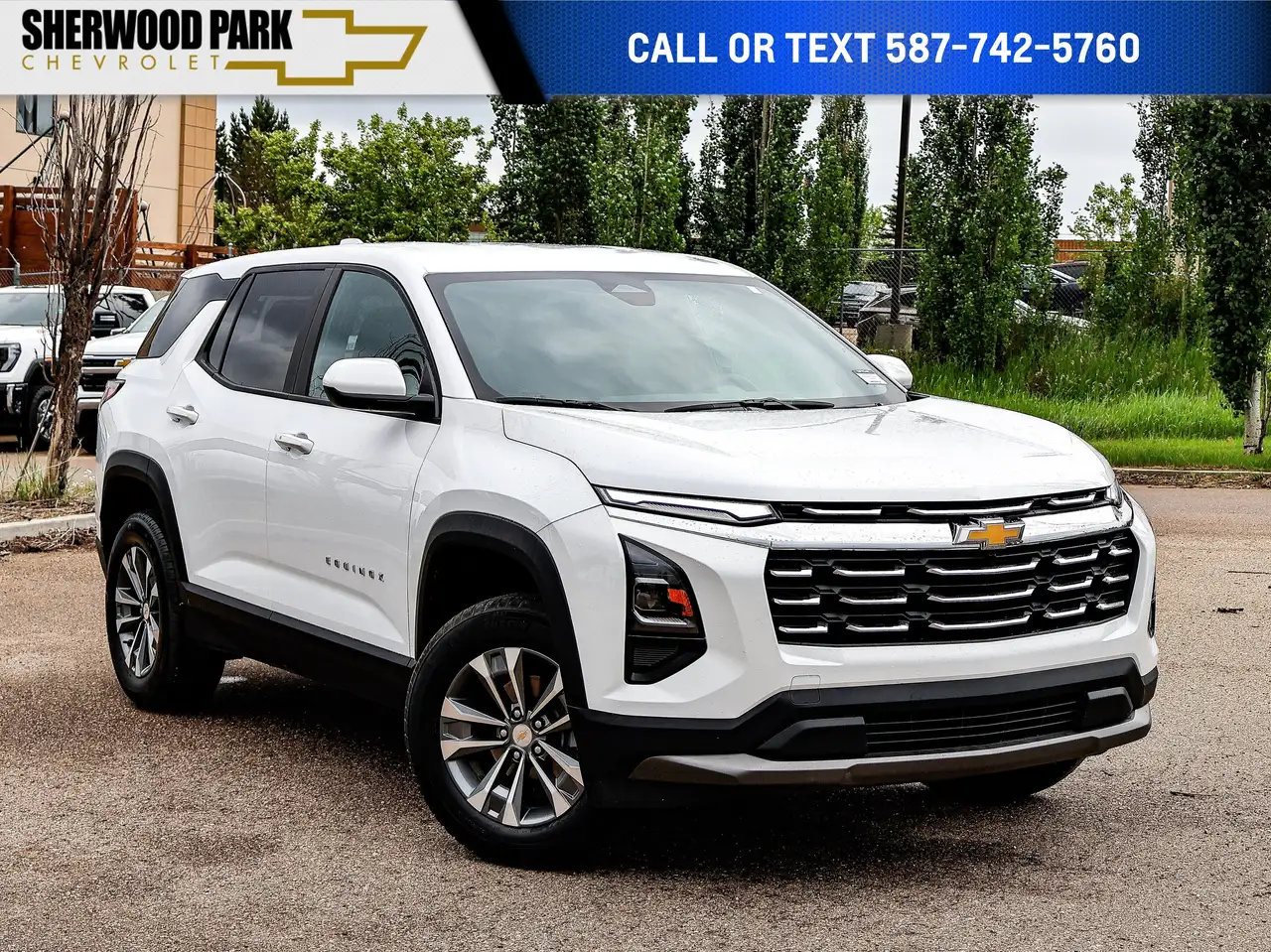 2026 Chevrolet Equinox