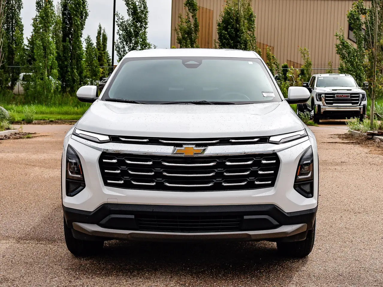 Chevrolet Equinox снимка Chevrolet Equinox