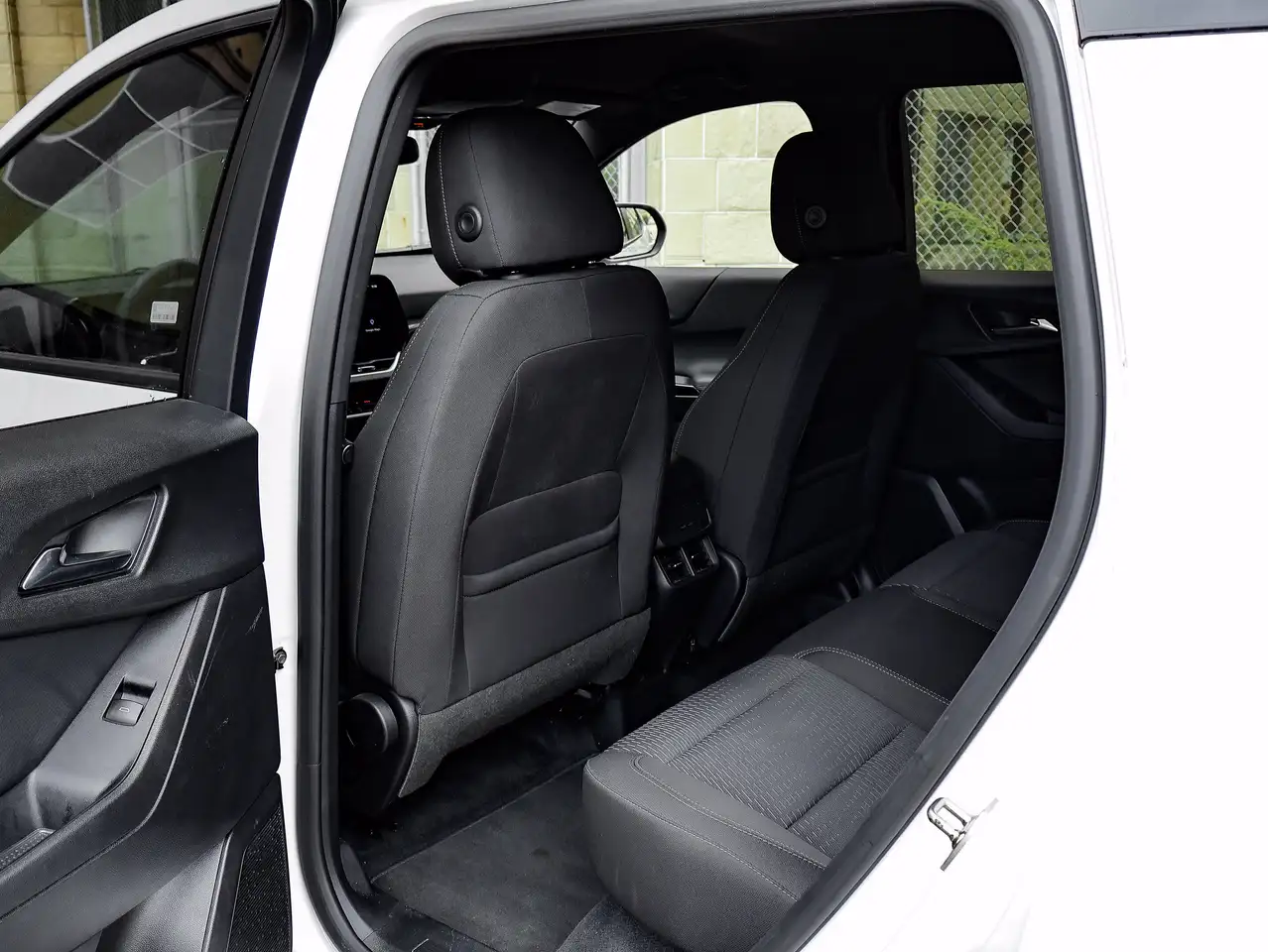 Chevrolet Equinox снимка Chevrolet Equinox