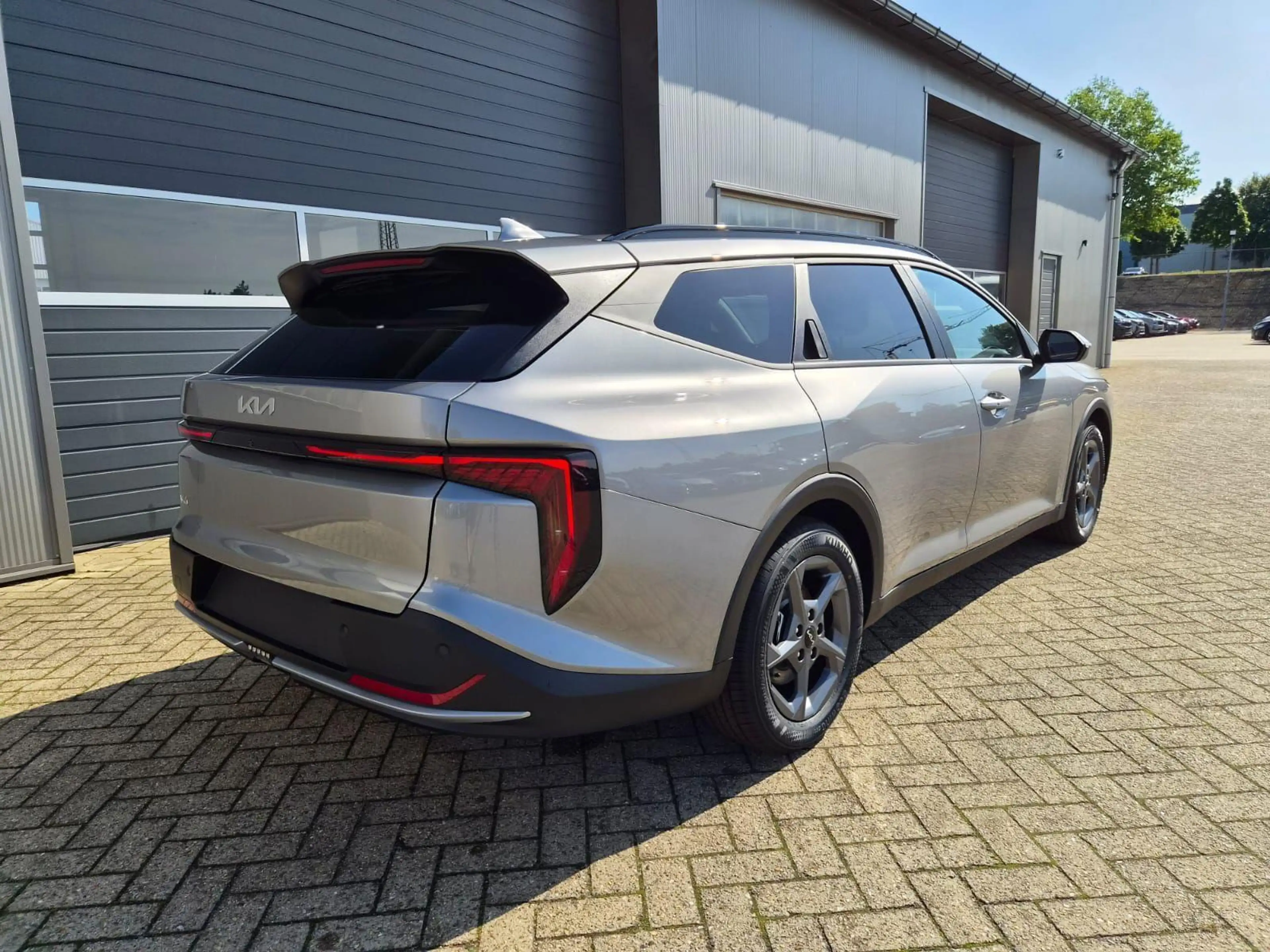 Kia K4 Sportswagon 1.0 T-GDI 115PS Vision Extra 2xKeyl... — photo 5