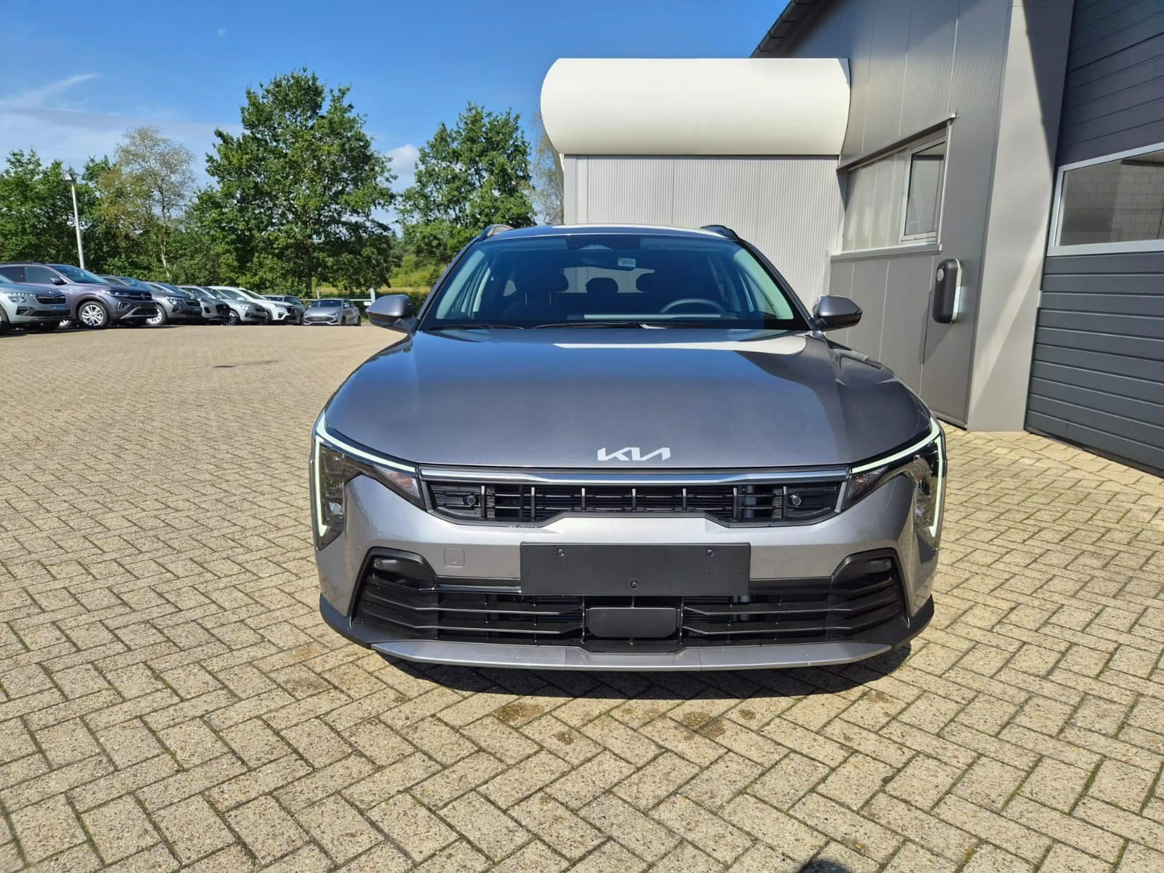 Kia K4 Sportswagon 1.0 T-GDI 115PS Vision Extra 2xKeyl... — photo 8