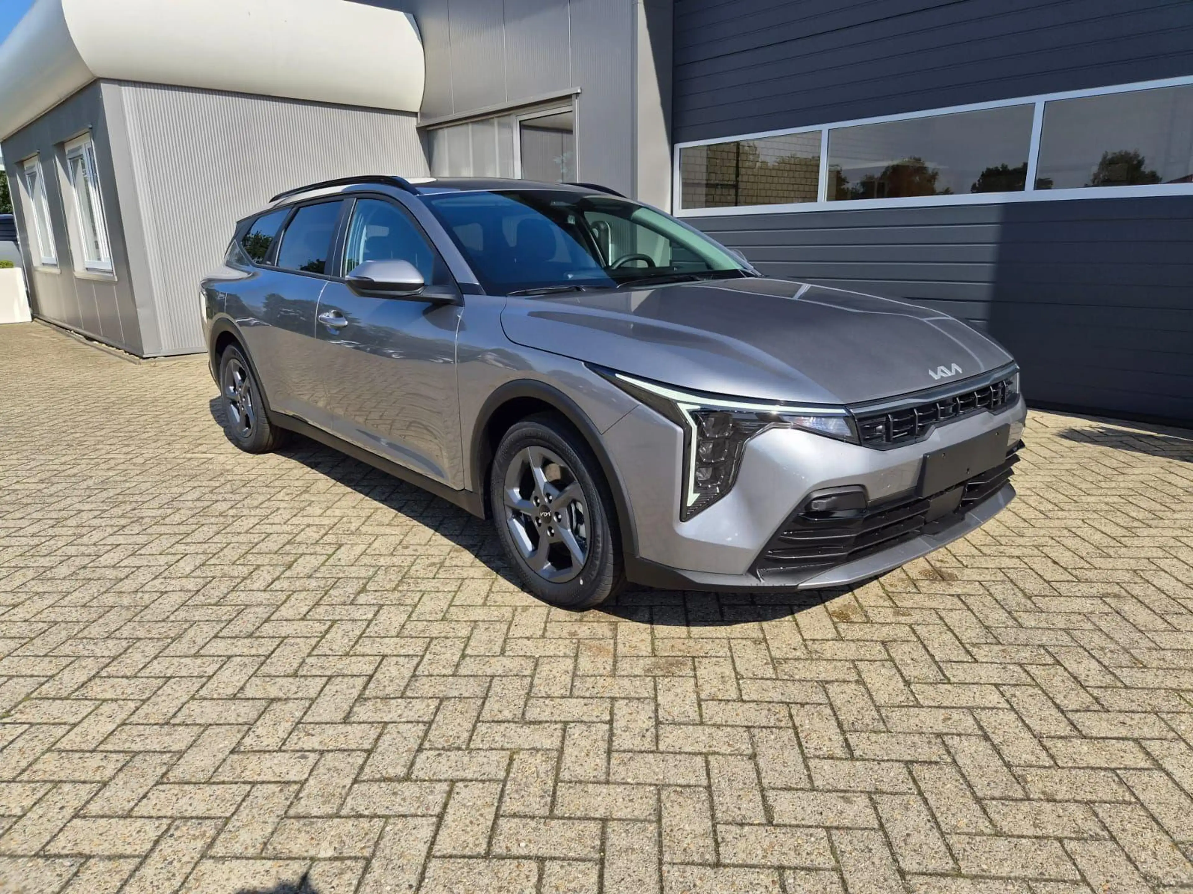 Kia K4 Sportswagon 1.0 T-GDI 115PS Vision Extra 2xKeyl... — photo 7