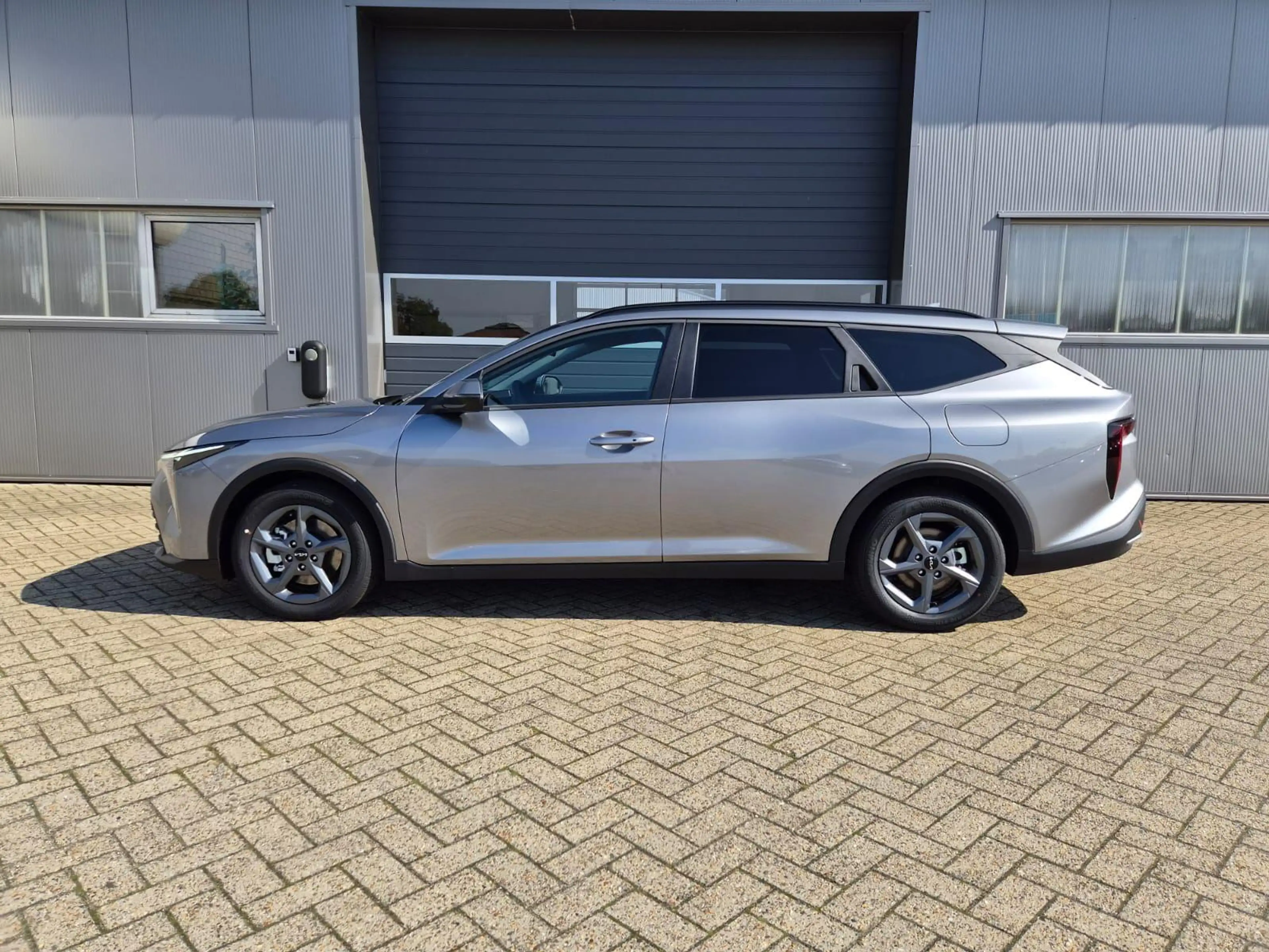 Kia K4 Sportswagon 1.0 T-GDI 115PS Vision Extra 2xKeyl... — photo 2