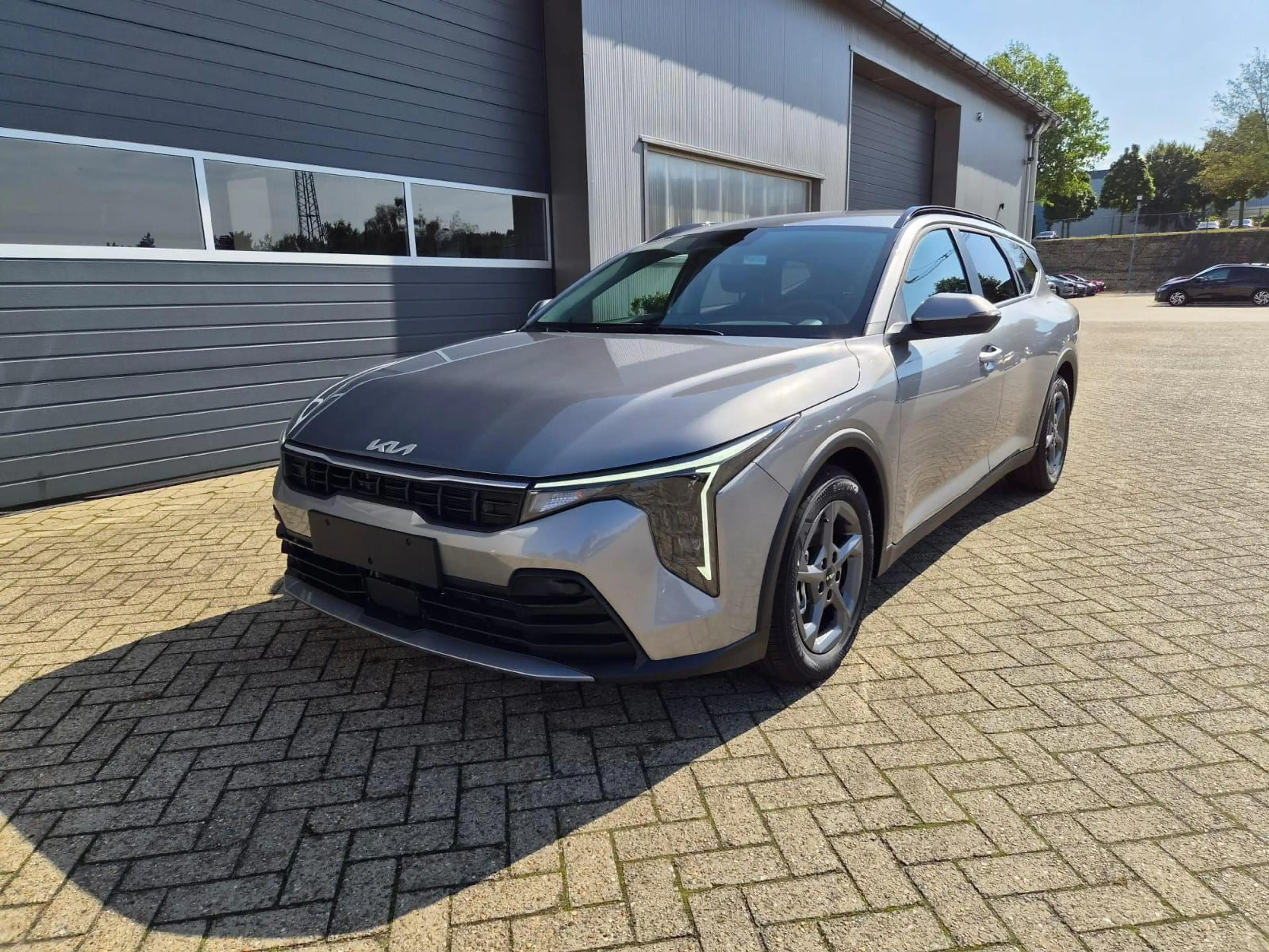 Kia K4 Sportswagon 1.0 T-GDI 115PS Vision Extra 2xKeyl...