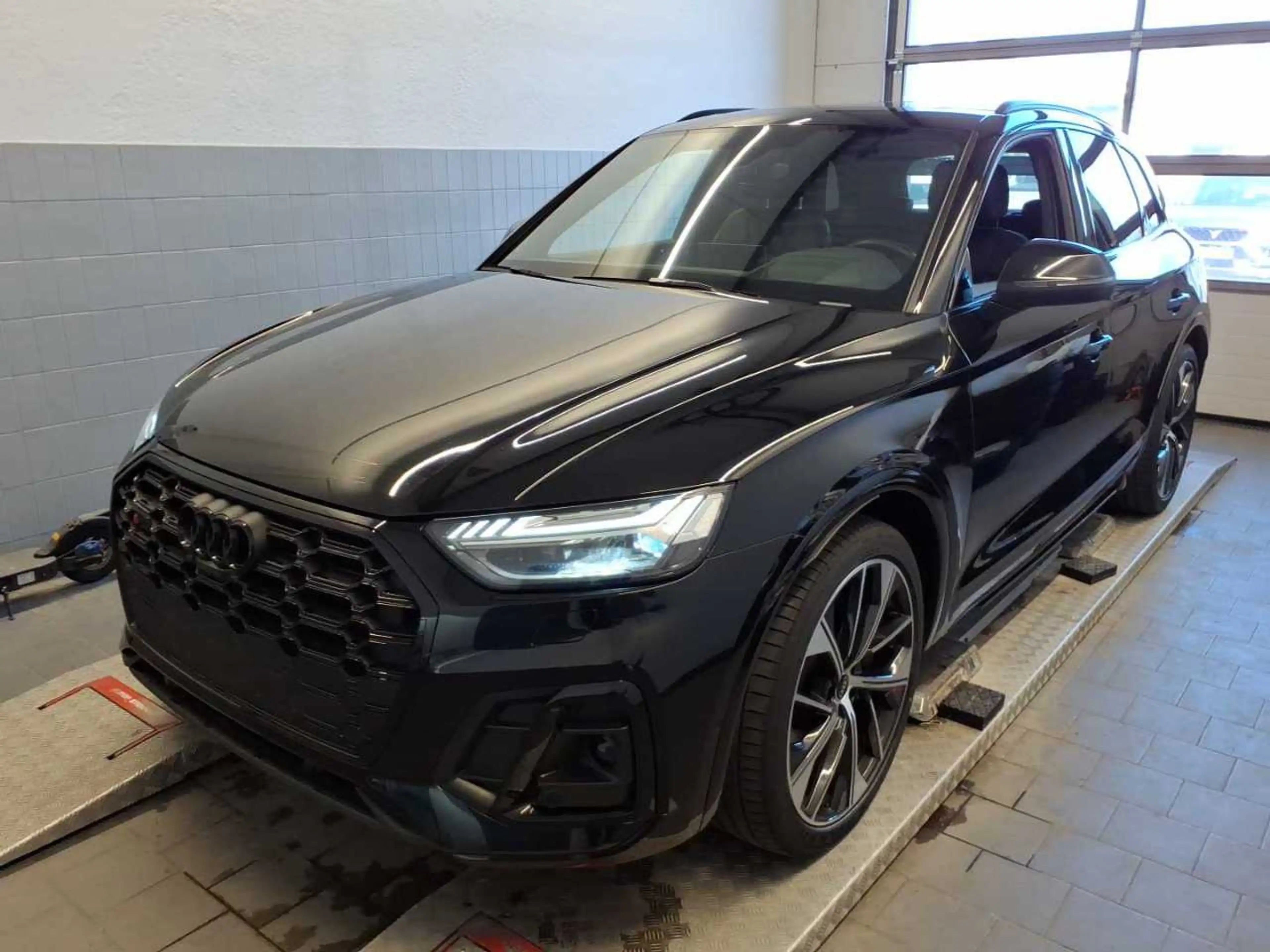 Audi SQ5 *nur an Gewerbe* AHK Pano HUD B&O Memory AHK Pano — photo 2