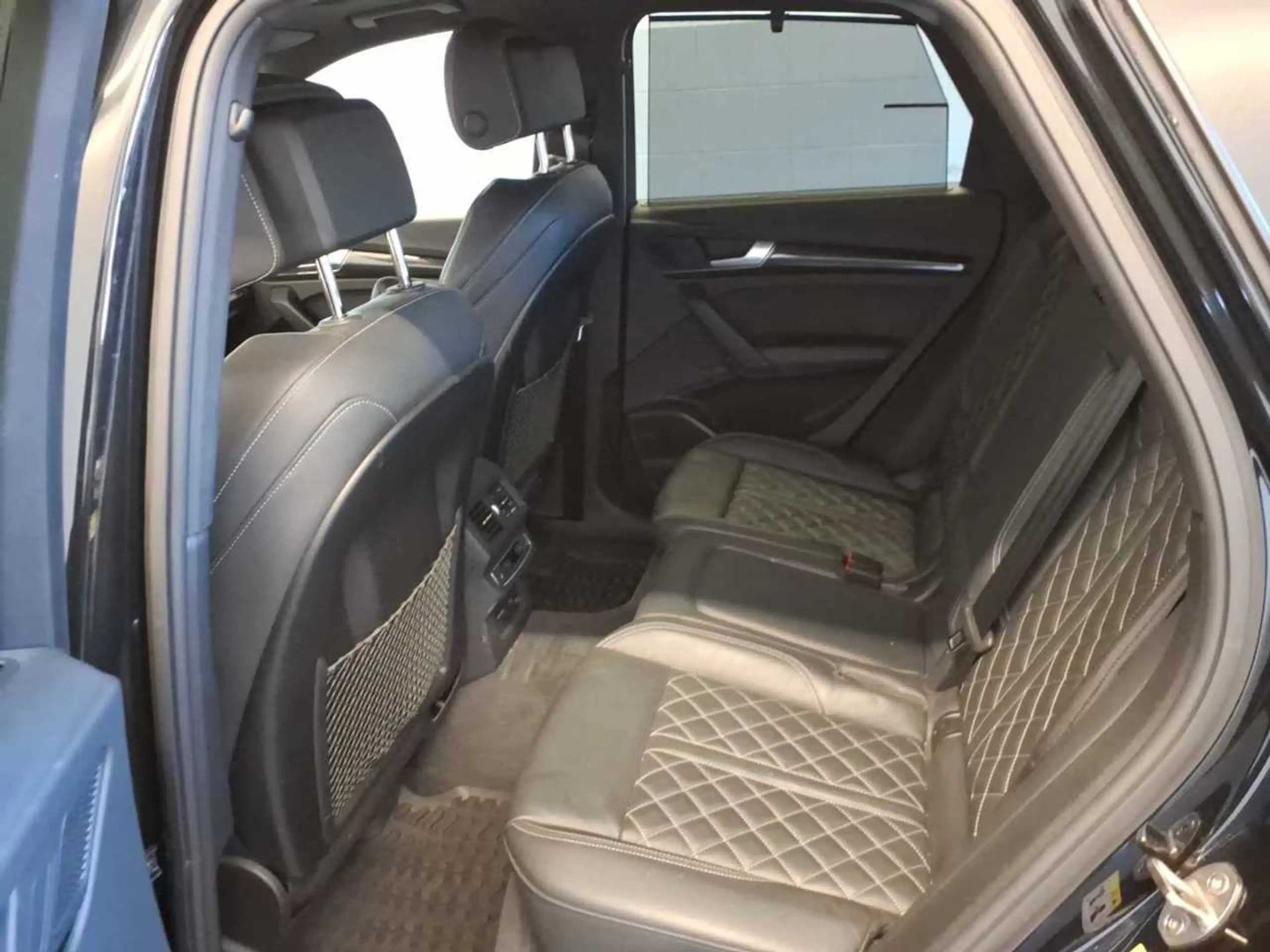 Audi SQ5 *nur an Gewerbe* AHK Pano HUD B&O Memory AHK Pano — photo 5