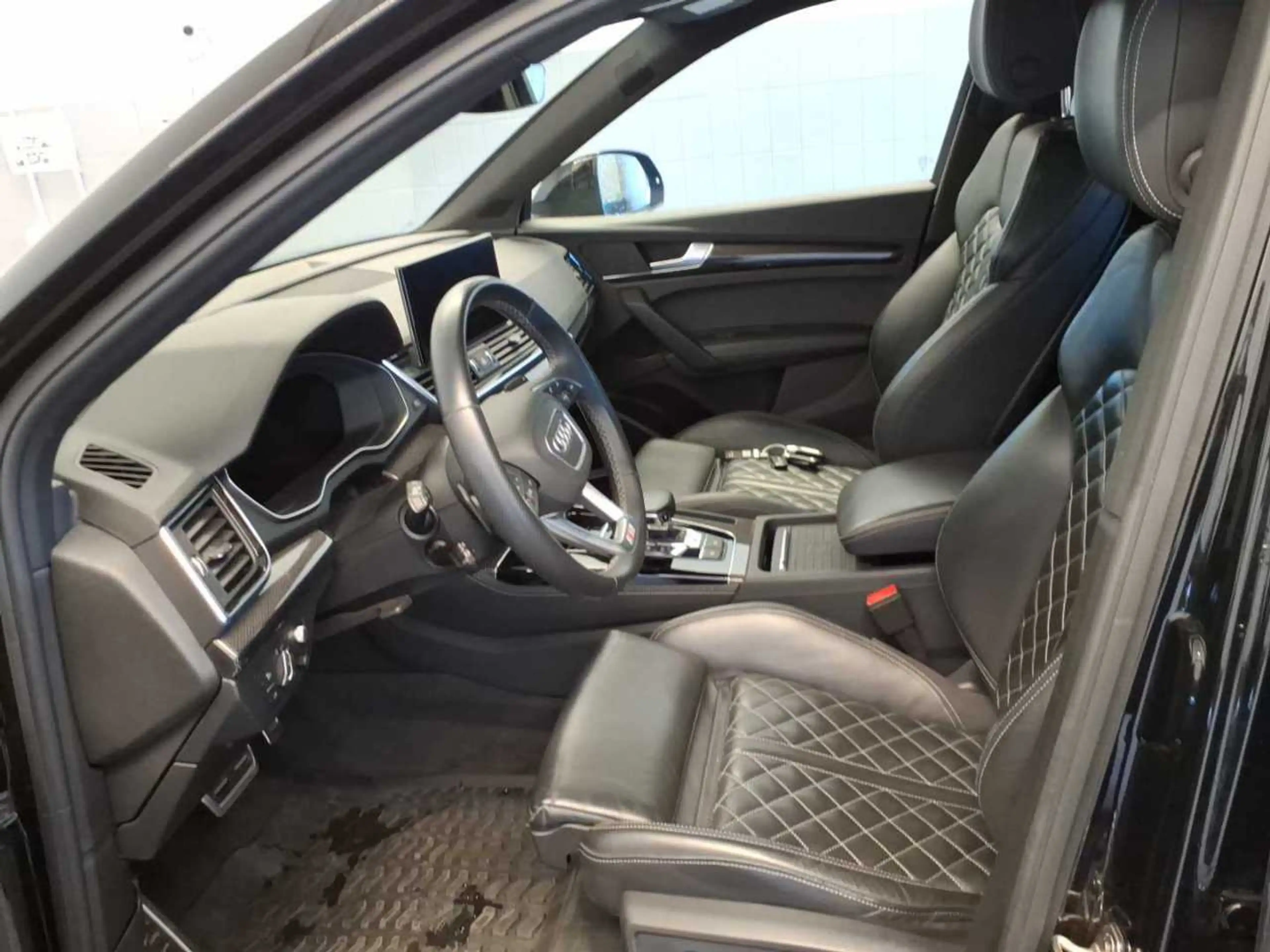 Audi SQ5 *nur an Gewerbe* AHK Pano HUD B&O Memory AHK Pano — photo 4