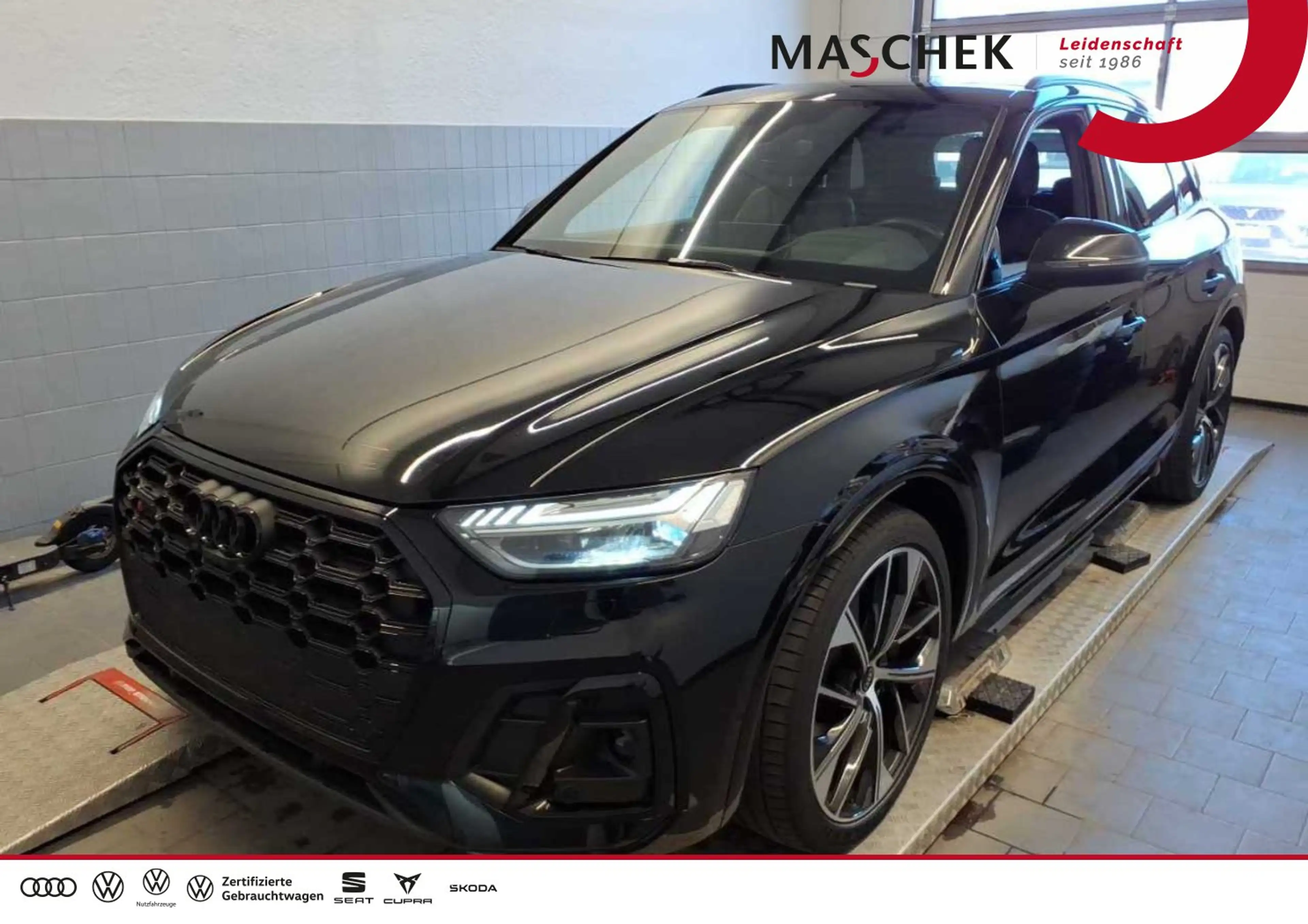 Audi SQ5 *nur an Gewerbe* AHK Pano HUD B&O Memory AHK Pano