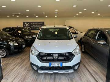 Lodgy 2017 Stepway Stepway 1.5 dci Brave s