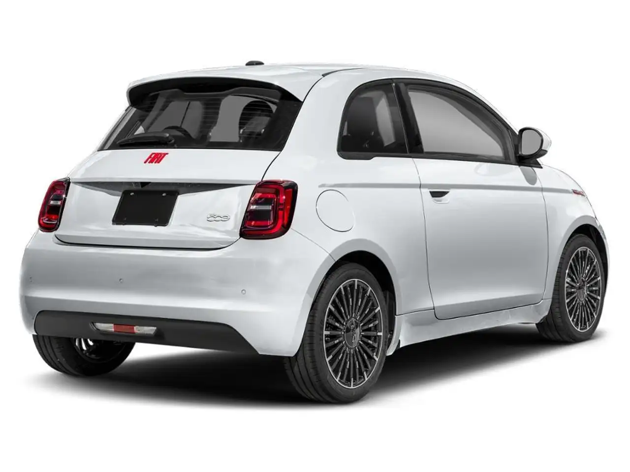 Fiat 500e снимка Fiat 500e