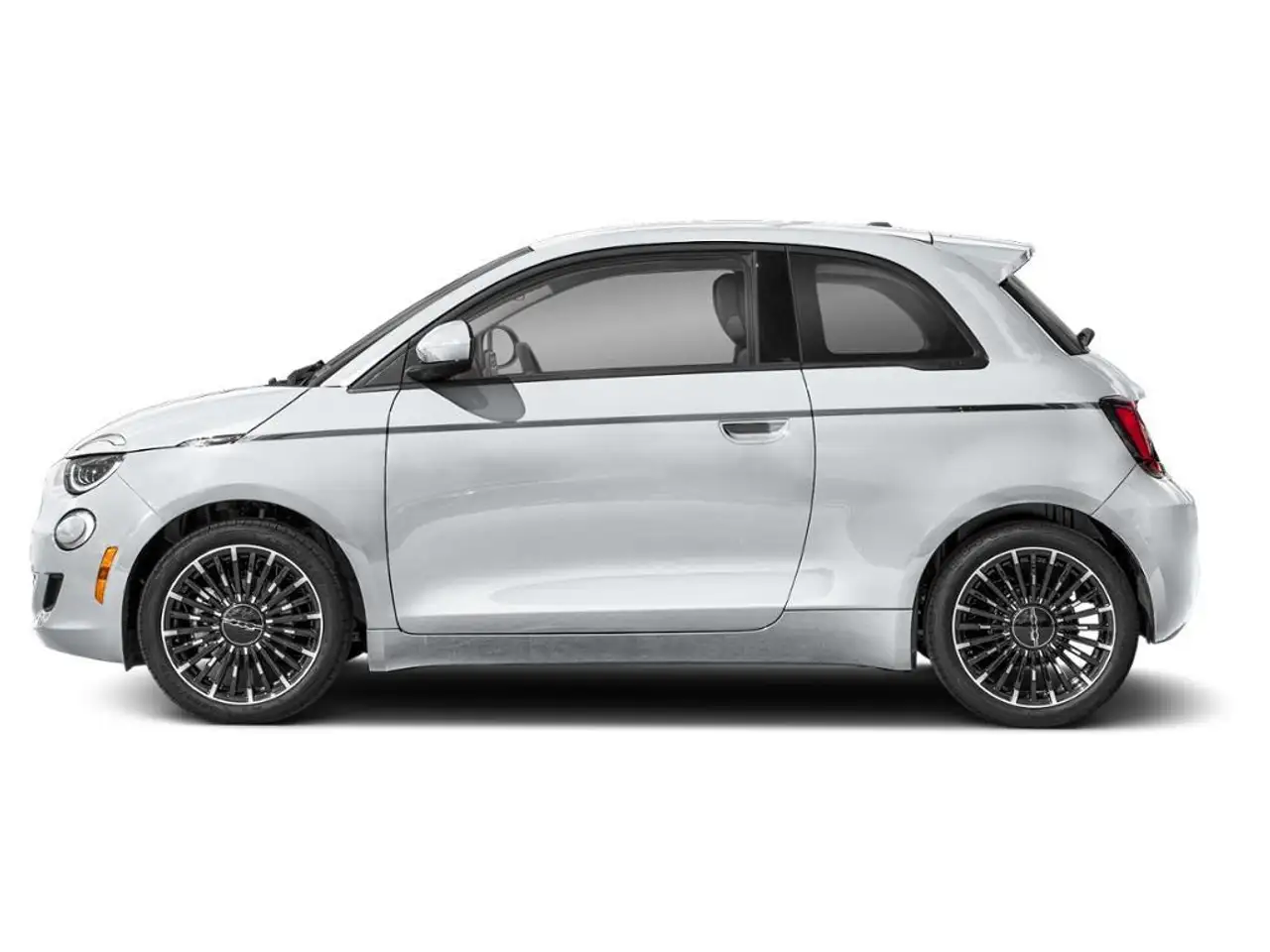 Fiat 500e снимка Fiat 500e