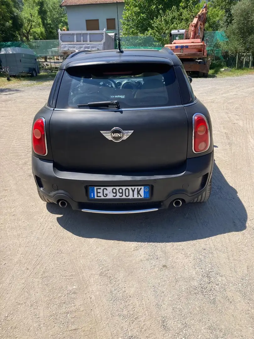 MINI Countryman S All4 - 1