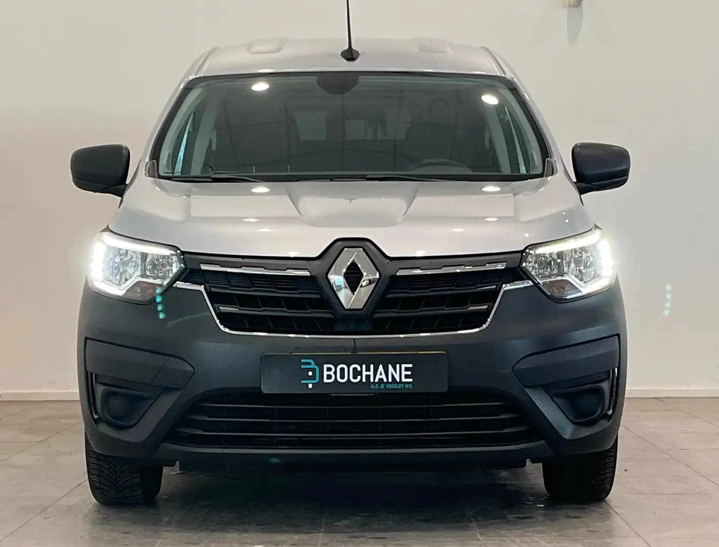 Renault Express 1.5 dCi 75 Comfort | Sidebars | All Season banden Šedá - 2