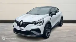 Renault Captur 1.3 TCe mild hybrid 140ch RS Line